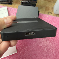 Disques durs externes 500 Go 1 To 2 To 2,5 pouces USB 3.0 à prix de gros avec boîtier