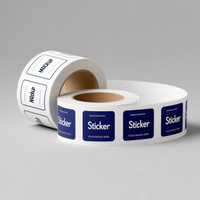 Emballage personnalisé pour aliments, impression imperméable, logo adhésif, étiquettes en feuille d'argent, autocollants pour bouteilles, étiquettes de produits spéciales en vinyle