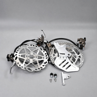 HEXO New ultra Bee Brace untuk Surron Light Bee /TALARIA XXX/MX4 Kit Rem Depan dan Belakang