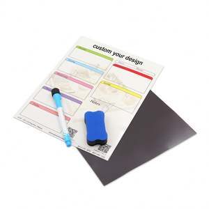 Calendarios Magnéticos Promocionales para Refrigerador, Listas de Compras, Bloc Magnético para Nevera - Product Image 6