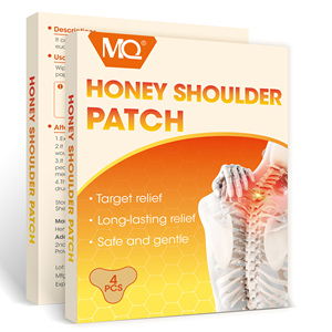 ขี้ผึ้งจีนแบบดั้งเดิมน้ำผึ้งไม่ทอที่ยั่งยืน6-8ชั่วโมงเพื่อปรับปรุงอาการปวดเอวได้อย่างมีประสิทธิภาพ - Product Image 2