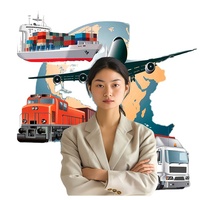Agent d'achat Dropshipping Service logistique DDP Agent d'expédition air-mer vers les États-Unis, la France, le Canada, le Royaume-Uni, l'Allemagne transitaire