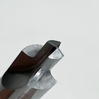 Broca de Centrado de Doble Carburo de Tungsteno para Posicionamiento Preciso en Acero y Acero Inoxidable, para Tareas Industriales de Perforación de Metales