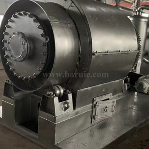 100-500Kg/Lote Equipo de prueba de laboratorio Residuos Neumáticos Equipo de reciclaje Máquina de pirólisis - Product Image 2