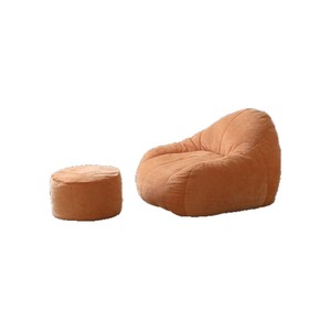 <span class=keywords><strong>Canapé</strong></span> simple 2-en-1 minimaliste en tissu, fauteuil compressé doux avec ottoman, <span class=keywords><strong>canapé</strong></span>-lit en <span class=keywords><strong>mousse</strong></span> compressée en boîte – Vente en gros à prix abordable - Product Image 6