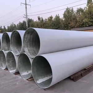 Grp Pipe Dn1800,Frp Pipe Dn2500,Grp Storm Water/sewage/hydropower Penstock Pipe