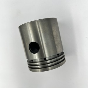 Pièces de rechange durables en acier inoxydable pour piston, usinées par CNC, pour compresseur d'air diesel, cylindre hydraulique, pièces de moteur - Product Image 2