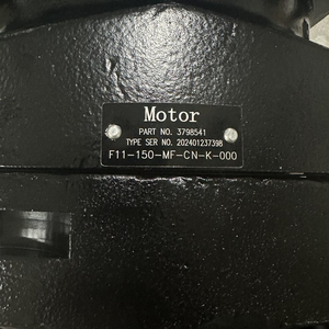 Motor Hidráulico Serie F11 F11-039-MB-CN-K-000 F11-010-MB-CN-K-000 F11-150-MF-CN-K-000 F11-005-MB-CN-K-000 - Product Image 4