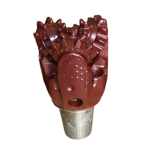 Broca de Rodillos Tricónicos R2264W para Construcción y Perforación de Pozos de Agua, Rosca API, Acero/Carburo de Tungsteno - Product Image 1