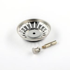 Plastic Kitchen <strong>Sink</strong> Drainer <strong>With</strong> Stainless Steel <strong>Strainer</strong> Basket <strong>Sink</strong> <strong>Strainer</strong> - Product Image 6