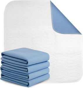 Dành cho người lớn không kiể<span class=keywords><strong>m</strong></span> soát underpads tái sử dụng giường Pad Ice PEE miếng đệ<span class=keywords><strong>m</strong></span> nước tiểu - Product Image 1