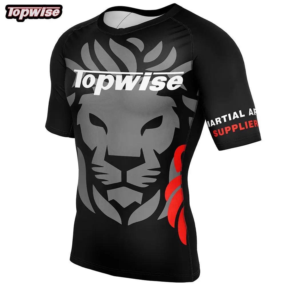 Nhà Sản Xuất Tùy Chỉnh Thiết Kế Jujitsu Rashguard Bjj MMA Phát Ban Bảo Vệ Subliminated Không Có Gi Jiu Jitsu