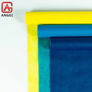 Tissu non tissé 100% PP de haute qualité, tissu Spunbond de couleur pour tissu Textile - Product Image 2