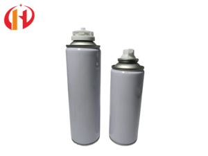 بخاخ مخصص OEM/ODM بخاخ فارغ علبة أيروسول صفيح للطلاء من OEM/ODM - Product Image 4