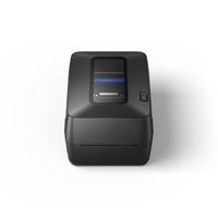 Imprimante à transfert thermique LZH-400CT 203 dpi, format de papier 1000 mm, multi-interfaces, imprimante d'étiquettes numérique efficace et économique, couleur