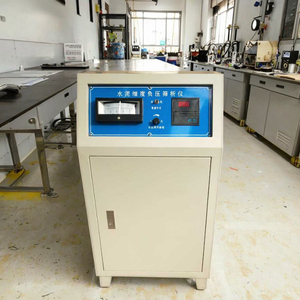 Máy sàng lọc áp suất âm hiệu quả cao cho xi măng Máy phân tích sàng áp suất âm độ mịn xi măng phổ biến nhất - Product Image 2