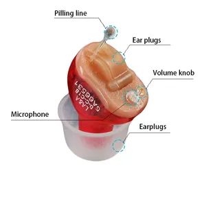 Качество слуховой аппарат цифровой непрограммируемый слуховой аппарат мини-размера доступная цена слуховой аппарат хорошо продается для продажи дозаторов