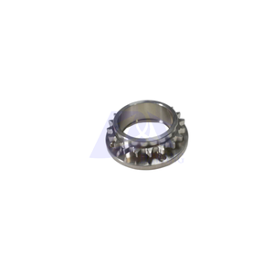 OEM CNC Swiss Machined <b>Titanium</b> Hearing Aid Housing Bone Conduction Device Wearable Electronics - Product Image 1