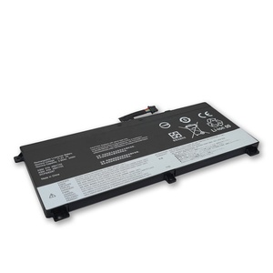 ใหม่ 11.4V 44WH Li-Ion แบตเตอรี่แล็ปท็อป 45N1742 สําหรับ <span class=keywords><strong>Lenovo</strong></span> <span class=keywords><strong>ThinkPad</strong></span> T550 <span class=keywords><strong>T560</strong></span> W550S 00NY639 SB10K12721 - Product Image 2