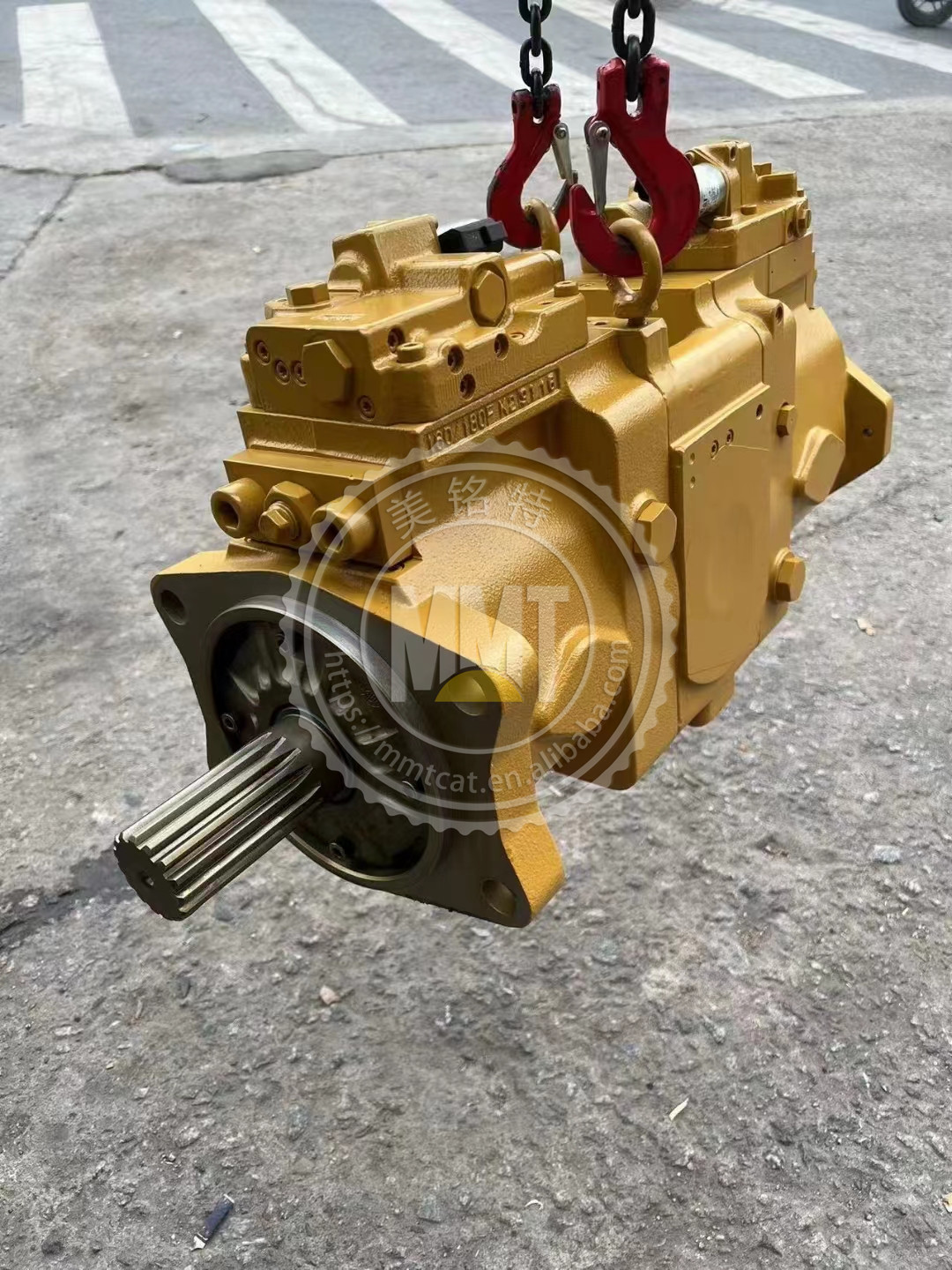 Piston Pump 550-4341/575-6708 for 336/340/345GC Excavators