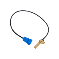 Capteur de vitesse à effet Hall haute sensibilité Yuli YH-104X à 4 broches, sortie 2 canaux, 4,5-30V, -50°C~155°C pour chariot élévateur AC