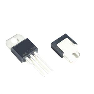 Nuevo Tiristor Bidireccional Original Hecho en China BTA16-600C 16A 600V Conector Recto TO-220 - Product Image 1