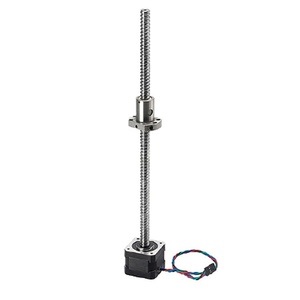 โรงงานขายชุดมอเตอร์ขับบอลสกรูไฮบริด <span class=keywords><strong>42BYG</strong></span> พร้อมไดรเวอร์ 12-24V มอเตอร์ไมโครลิเนียร์ 2 เฟส - Product Image 1