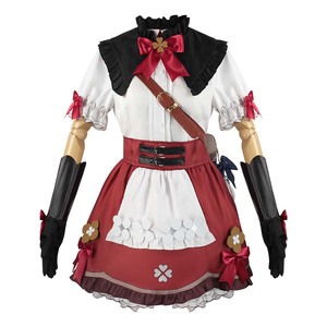Set di abbigliamento per la collezione di Halloween Par Event coplay piccola strega Klee <span class=keywords><strong>Costume</strong></span> GAHC-003 - Product Image 3