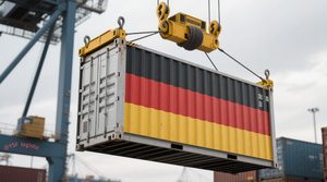 Transporteur DDP porte à porte Fret aérien FCL LCL depuis la Chine Expédition vers l'Allemagne - Product Image 3