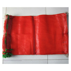 Phong cách khác nhau bán chạy nhất 50*80cm PP Leno hành tây lưới túi và rau lưới túi - Product Image 4