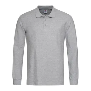 Polo de Manga Larga, Merchandising Personalizado - Product Image 3