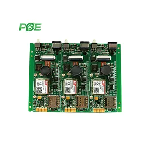 Shenzhen Customized Drone Receiver And Transmitter Printed Circuit Boards UAV Controller PCBA