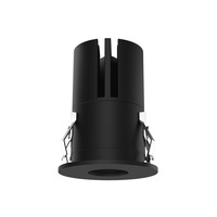 Spot LED encastré moderne en aluminium PNY, mini spot 3W 5W 8W, petit projecteur encastré au plafond, découpe de 25mm 35mm 45mm