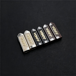 डबल-होल परिधान हुड कॉर्ड स्टॉपर मजबूत पकड़ दराज हुक जैकेट और स्पोर्ट्स। - Product Image 3