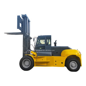 รถ<span class=keywords><strong>ยก</strong></span>ดีเซล 15 ตัน 16 ตัน 20 ตัน พร้อมระบบไฮดรอลิก ห้องโดยสารปิด แบบเสาคู่ ความสูงยก 3M 4M 5M 6M ราคา - Product Image 2