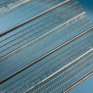 Pabrik Grosir Kawat Jaring Logam Ekspansi Berlapis Seng Hi-Rib Galvanis Desain Modern untuk Konstruksi Bahan Bangunan - Product Image 4