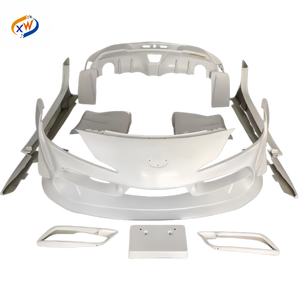 Kit de Carrocería de Fibra de Vidrio N-spec para Toyota <span class=keywords><strong>Supra</strong></span> <span class=keywords><strong>GR</strong></span> Mk5 <span class=keywords><strong>A90</strong></span> - Product Image 1