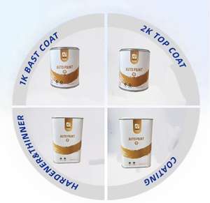 Apprêt haute adhérence <span class=keywords><strong>antirouille</strong></span>, imperméable, anticorrosion, <span class=keywords><strong>peinture</strong></span> protectrice résistante à l'usure <span class=keywords><strong>pour</strong></span> châssis de <span class=keywords><strong>voiture</strong></span>, meubles, bateau - Product Image 5