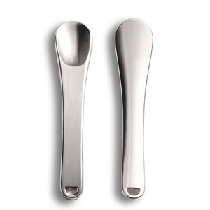 Applicateur de crème pour les yeux et le visage en métal trois couleurs, bâtonnet applicateur pour crème pour les yeux, crème pour le visage - Product Image 5