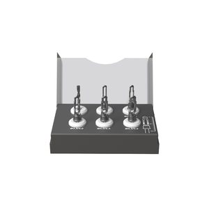 GBR dentista Sinu Lift <span class=keywords><strong>Bone</strong></span> Collection Osteotomy Kit giapponese in acciaio inox impianto dentale trapano osso frammento di estrazione Kit - Product Image 1