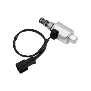 Válvula Solenoide para Motor 6D95 de Excavadoras PC200-6 y PC120-6, Repuestos 20Y-06-22121 20Y-06-22122 - Product Image 5