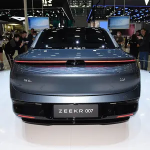 China Geely últimos automóviles Zeekr 007 2024 nuevos vehículos de energía coches eléctricos hechos en China