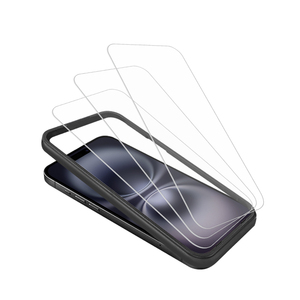 Cộng Với Một 3 Gói Bảo Vệ Màn Hình Cho iPhone 17 Dễ Dàng Ứng Dụng Bảo Vệ Màn Hình Cho iPhone 17 16 15 14 13 12 Pro Max - Product Image 2