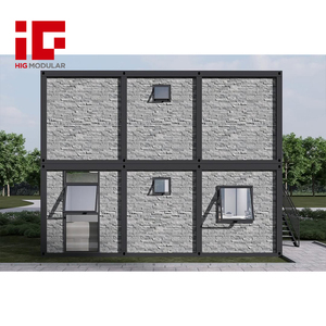 Su misura appartamento completo 20ft Casa prefabbricata prefabbricata Casa prefabbricata Casa prefabbricata con cucina bagno - Product Image 5