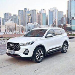 รถเชอรี่ ทิกโก้7 5 ที่นั่ง เบนซิน SUV พวงมาลัยซ้าย เทอร์โบ เบาะหนัง ภายในสีอ่อน รถมือสอง - Product Image 2