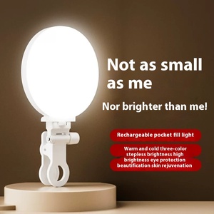 Anneau lumineux pour <span class=keywords><strong>Tik</strong></span> <span class=keywords><strong>Tok</strong></span>, beauté, maquillage, lumière photographique LED avec trépied, lumière selfie pour téléphone, ordinateur portable <span class=keywords><strong>ou</strong></span> tablette - Product Image 2