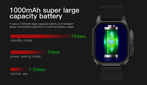 Suitable Factory DM62 2.13inch AMOLED Square Screen Smart Watch with Wifi and <b>Sim</b> <b>Card</b> 4g Exclusive Memory 4GB + 64GB 2025 - Product Image 5