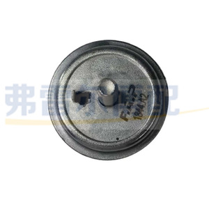 Support moteur Peugeot Citroën 1844A2 1844A3 1844A1, butée de ressort droite pour 206 207 C2, remplacement d'origine - Product Image 2