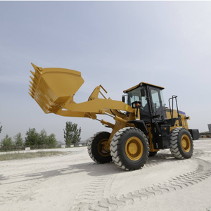 636D โหลดเดอร์ส่วนหน้าขั้นสูงสำหรับงานเหมืองหินการออกแบบที่แข็งแกร่งและราคาดี - Product Image 5