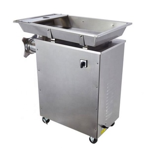 High-Quality Stainless Steel Pig Meat Processing Machinery Meat <b>Mincer</b> Equipment Meat Grinder Machine - Product Image 3